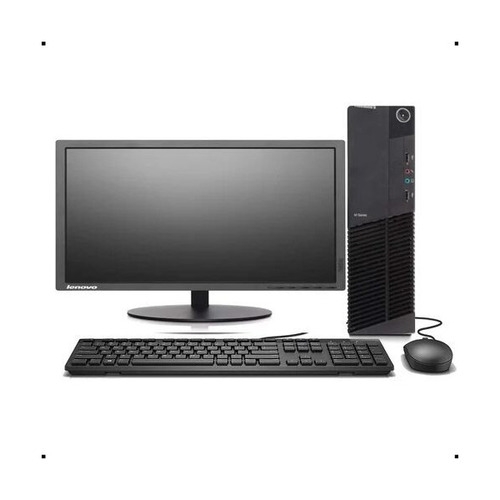 Lenovo Intel I3/I5/I7 8Gb RAM Desktop Computer