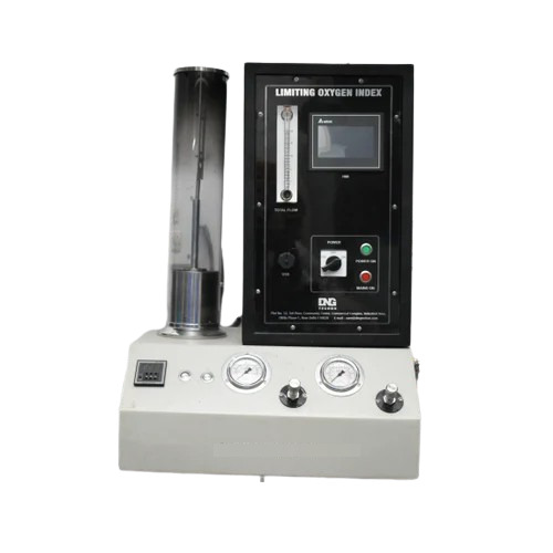 Limiting Oxygen Index Test As Per Iso 4589-2