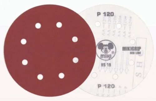 Miki Abrasive Velcro Discs Wall Sanding (Hs-19)