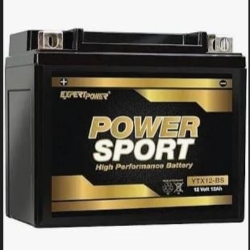 Motorcycle Battery
