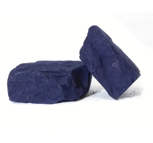 Natural Indigo Dye Cake