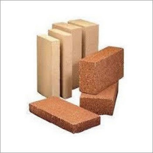 Refactory bricks