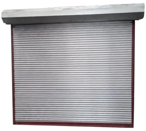Rolling Shutters - Different Material