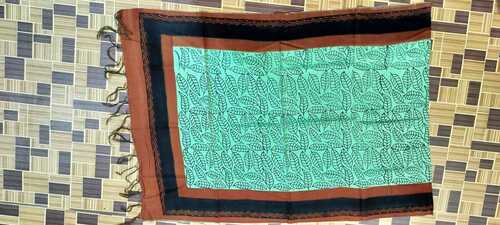 silk dupatta