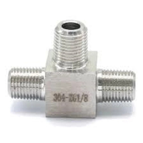 Silver Pipe Fitting - Application: 1