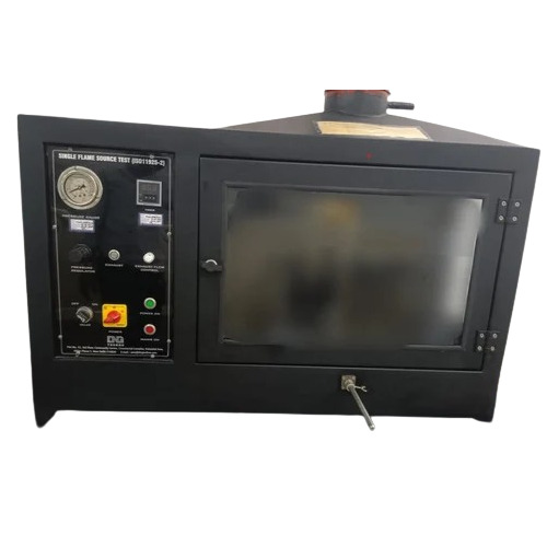 Single Flame Source As Per En Iso 11925-2