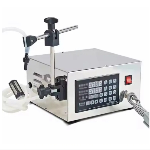 Single Head Digital Liquid Filler