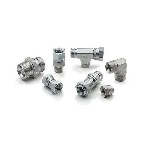 Ss Hydraulic Fittings - Application: Chemical Fertilizer Pipe