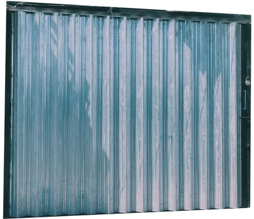 Stainless Steel Sliding Shutter Gate