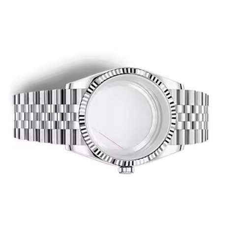 Stainless Steel Strap with NH35 and NH36 Movement for Watch Case