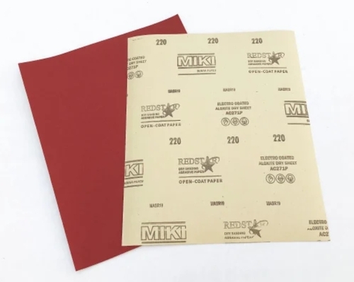 Sukha Paper Miki Redstar Gold