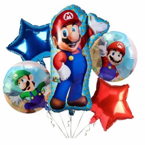 foil balloons