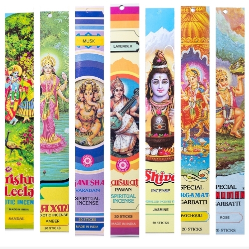 Worship Agarbatti