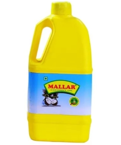 1 Litre Mallar Coconut Cooking Oil