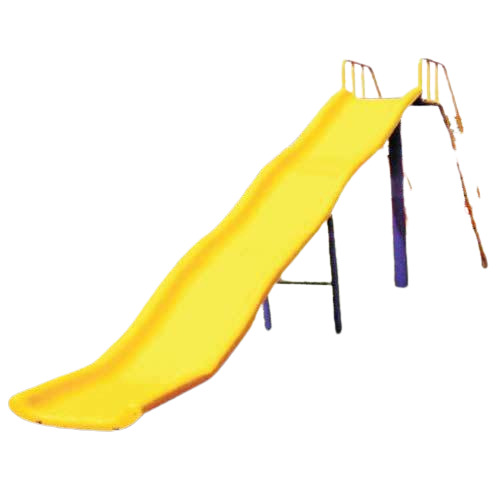 10 Year Frp Wave Slide