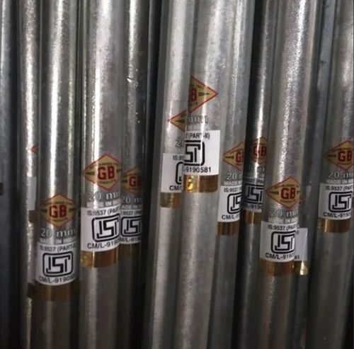20 Mm Gi Electrical Conduit Pipe