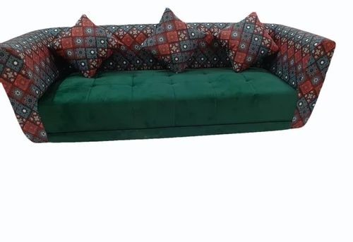 3 Seater Fabric Sofa
