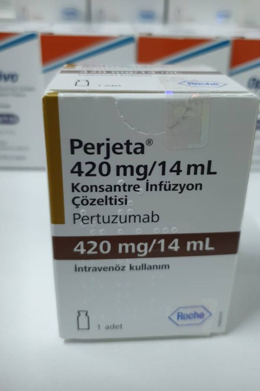 420 Mg Perjeta Injection