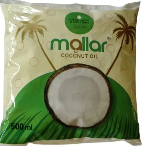 500ml Coconut Cooking Oil