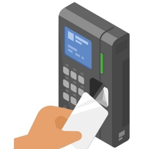 Attendance Machine