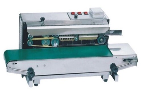 Band Seal Machine