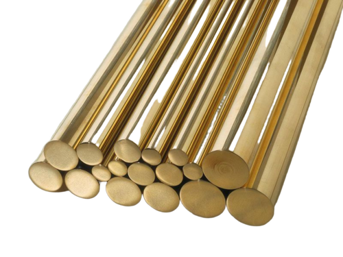 Brass Rods