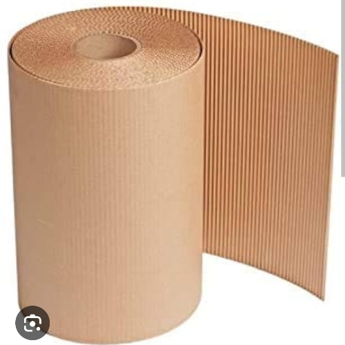 Corrugated Paper Roll