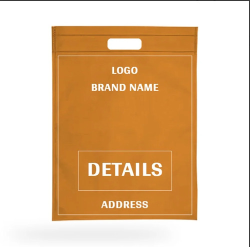 D Cut Printing Bag
