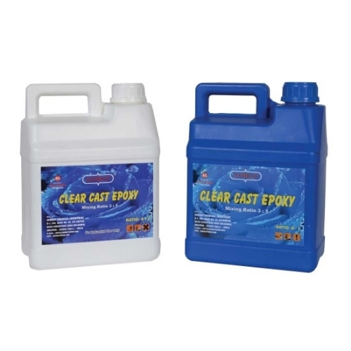 Epoxy Resin Trd 201