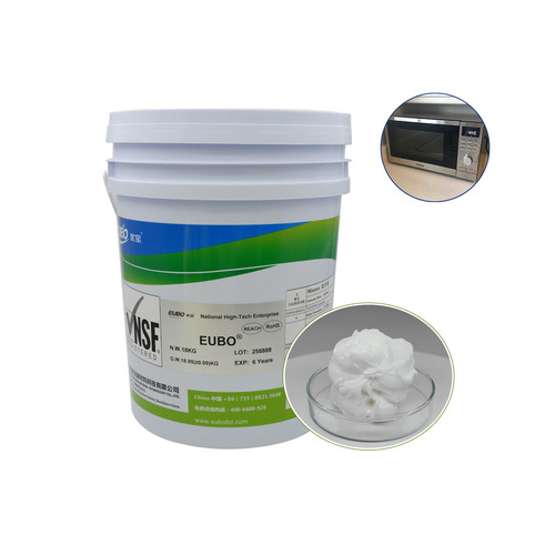 Eubo High-Temp Grease For Microwave Ovens - Color: White