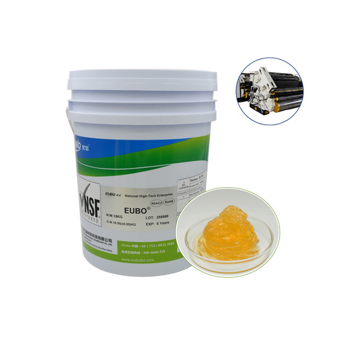 EUBO High-Temperature Fluorine Grease