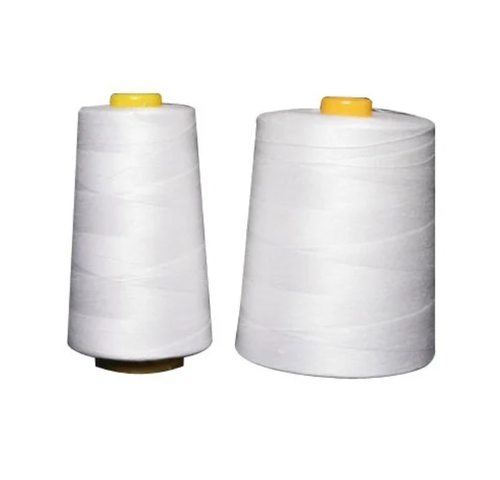 Filament White Polyester Thread