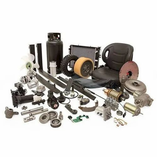 Forklift truck spare parts