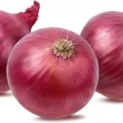 Fresh Red Onions