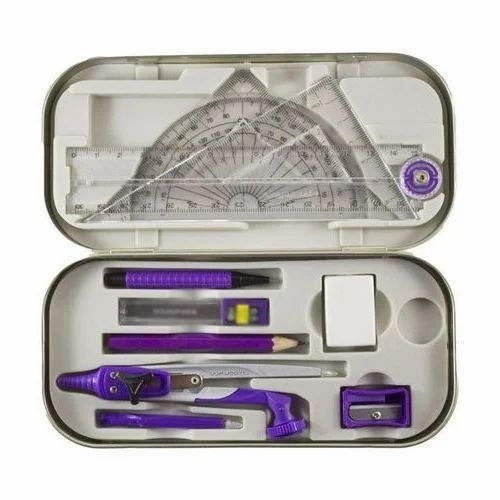 Geometry Box Set - Feature: Durable