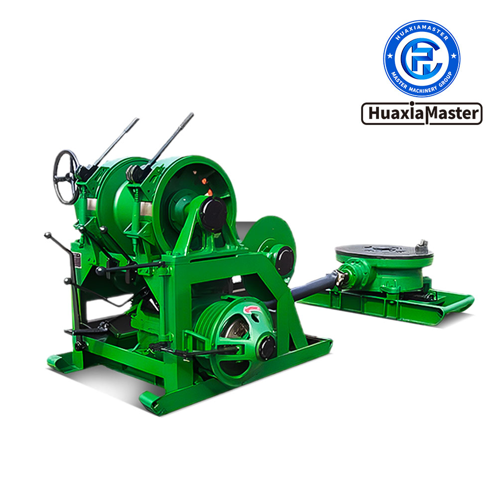 Grinding Disc Drilling Rig