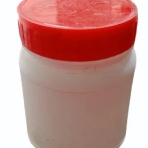 HDPE Medicine Jar