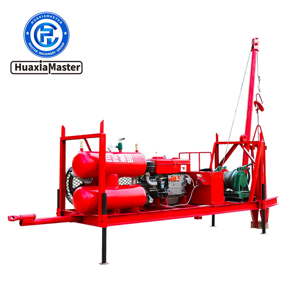 Huaxiamaster Xj Series Well Washing Machine