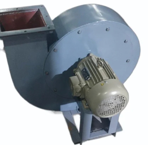 Industrial Blower - Material: Steel