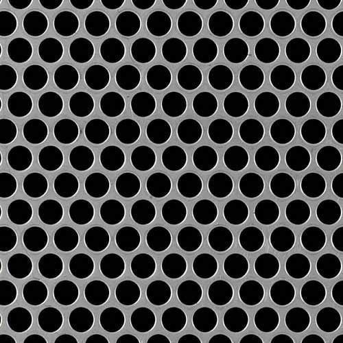 Industrial Stainless Steel Perforated Sheet
