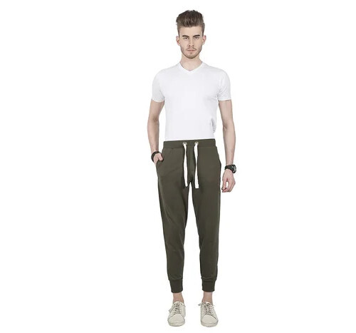 Mens Slim Fit Track Pant