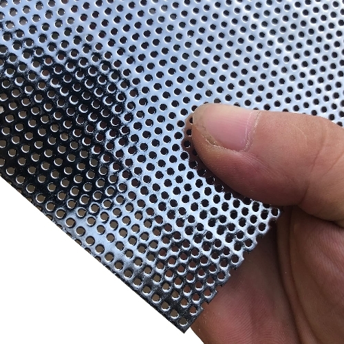 Metal Perforated Sheet