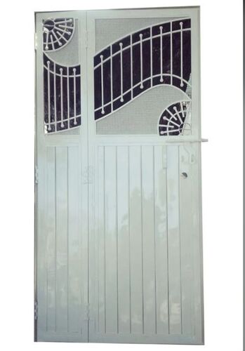Mild Steel Safety Door