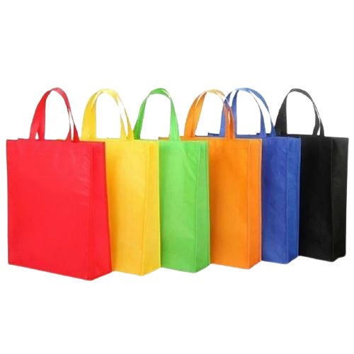 Multicolor Non Woven Bag