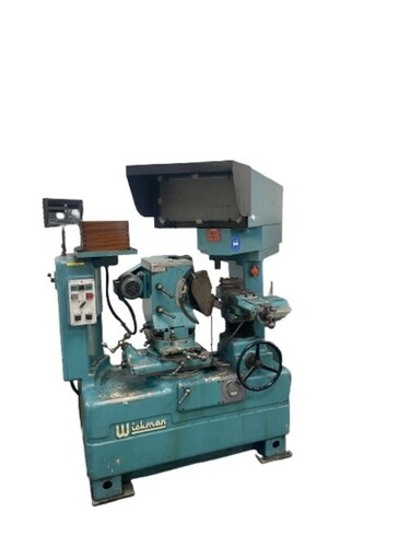 Optical Profile Grinding Machines - Color: Blue