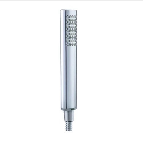 Oval mist telephone shower