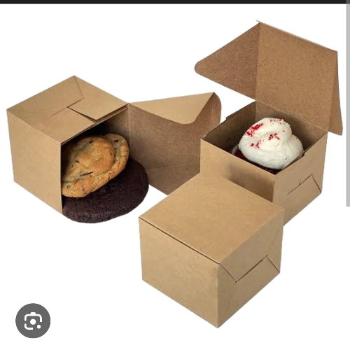 Paper Packaging Food Box