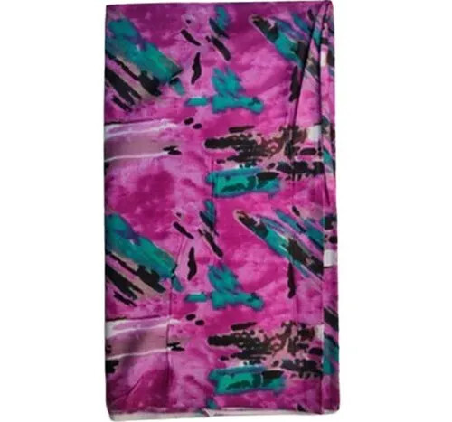 Paridhan Gold nighty Fabric