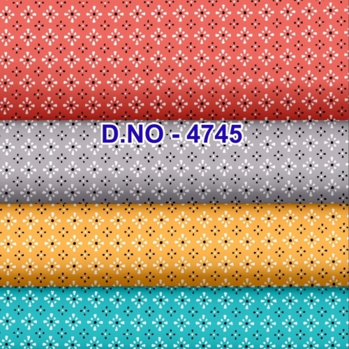 Rayon Digital Print Fabric