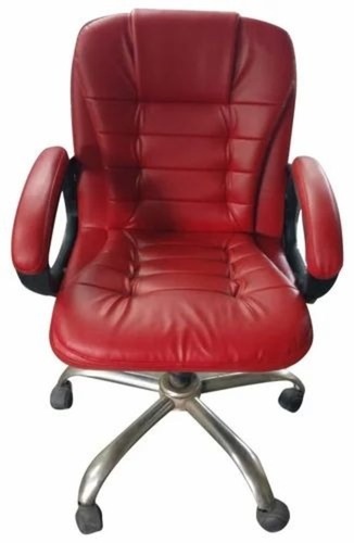 Red Cushion Chair